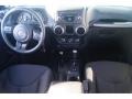 2015 Black Jeep Wrangler Unlimited Sport 4x4  photo #9