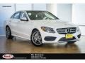 Polar White - C 300 Sedan Photo No. 1