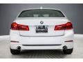 2017 Glacier Silver Metallic BMW 5 Series 530i Sedan  photo #3
