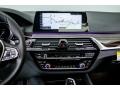 2017 Glacier Silver Metallic BMW 5 Series 530i Sedan  photo #4