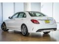 Polar White - C 300 Sedan Photo No. 3