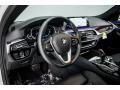 2017 Glacier Silver Metallic BMW 5 Series 530i Sedan  photo #5