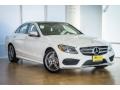 Polar White - C 300 Sedan Photo No. 12