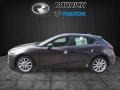 Titanium Flash Mica - MAZDA3 Grand Touring 5 Door Photo No. 3