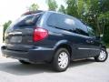 2007 Modern Blue Pearl Chrysler Town & Country Touring  photo #2