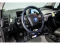 2017 Fluid Black BMW i3   photo #6