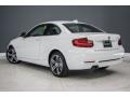 Alpine White - 2 Series 230i Coupe Photo No. 3
