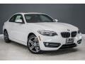 Alpine White - 2 Series 230i Coupe Photo No. 12