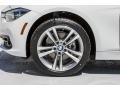 2017 Alpine White BMW 3 Series 330i Sedan  photo #9