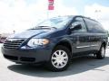 2007 Modern Blue Pearl Chrysler Town & Country Touring  photo #4