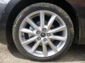 Machine Gray Metallic - MAZDA3 Grand Touring 4 Door Photo No. 5