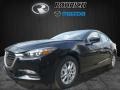 Jet Black Mica - MAZDA3 Sport 4 Door Photo No. 4