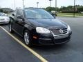 Black - Jetta Wolfsburg Edition Sedan Photo No. 1