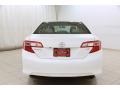 Super White - Camry LE Photo No. 16