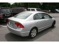 2006 Alabaster Silver Metallic Honda Civic LX Sedan  photo #5