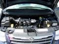 2007 Modern Blue Pearl Chrysler Town & Country Touring  photo #14