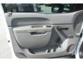 Summit White - Silverado 2500HD Work Truck Crew Cab 4x4 Photo No. 10