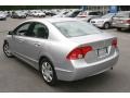 2006 Alabaster Silver Metallic Honda Civic LX Sedan  photo #8