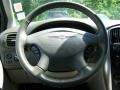 2007 Modern Blue Pearl Chrysler Town & Country Touring  photo #16