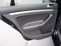 Black - Jetta Wolfsburg Edition Sedan Photo No. 8