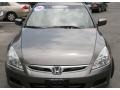 2006 Carbon Bronze Pearl Honda Accord EX Sedan  photo #2