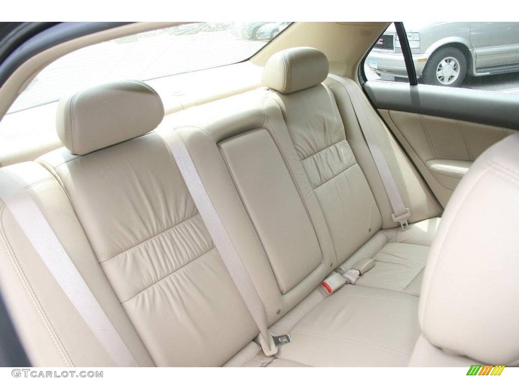 2006 Accord EX Sedan - Carbon Bronze Pearl / Ivory photo #14