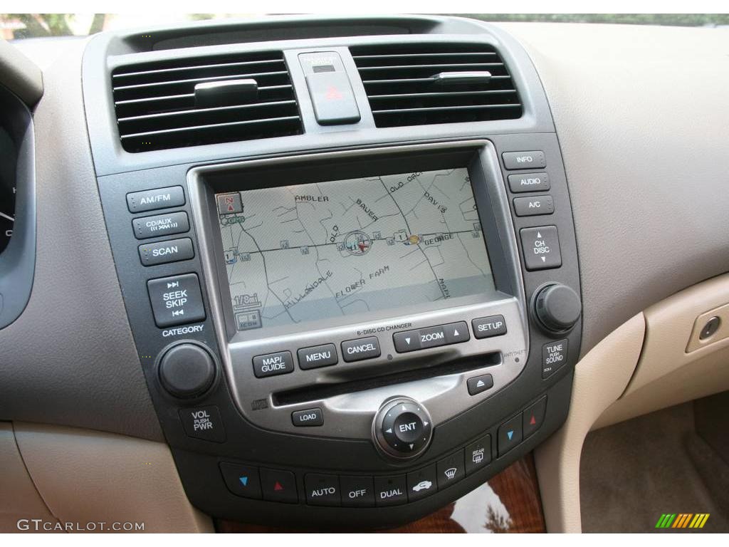 2006 Accord EX Sedan - Carbon Bronze Pearl / Ivory photo #24
