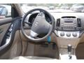 2007 Laguna Sand Beige Hyundai Elantra GLS Sedan  photo #3