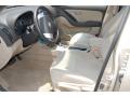 2007 Laguna Sand Beige Hyundai Elantra GLS Sedan  photo #5