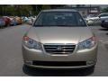 Laguna Sand Beige - Elantra GLS Sedan Photo No. 13