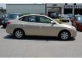 2007 Laguna Sand Beige Hyundai Elantra GLS Sedan  photo #14