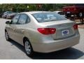 2007 Laguna Sand Beige Hyundai Elantra GLS Sedan  photo #17