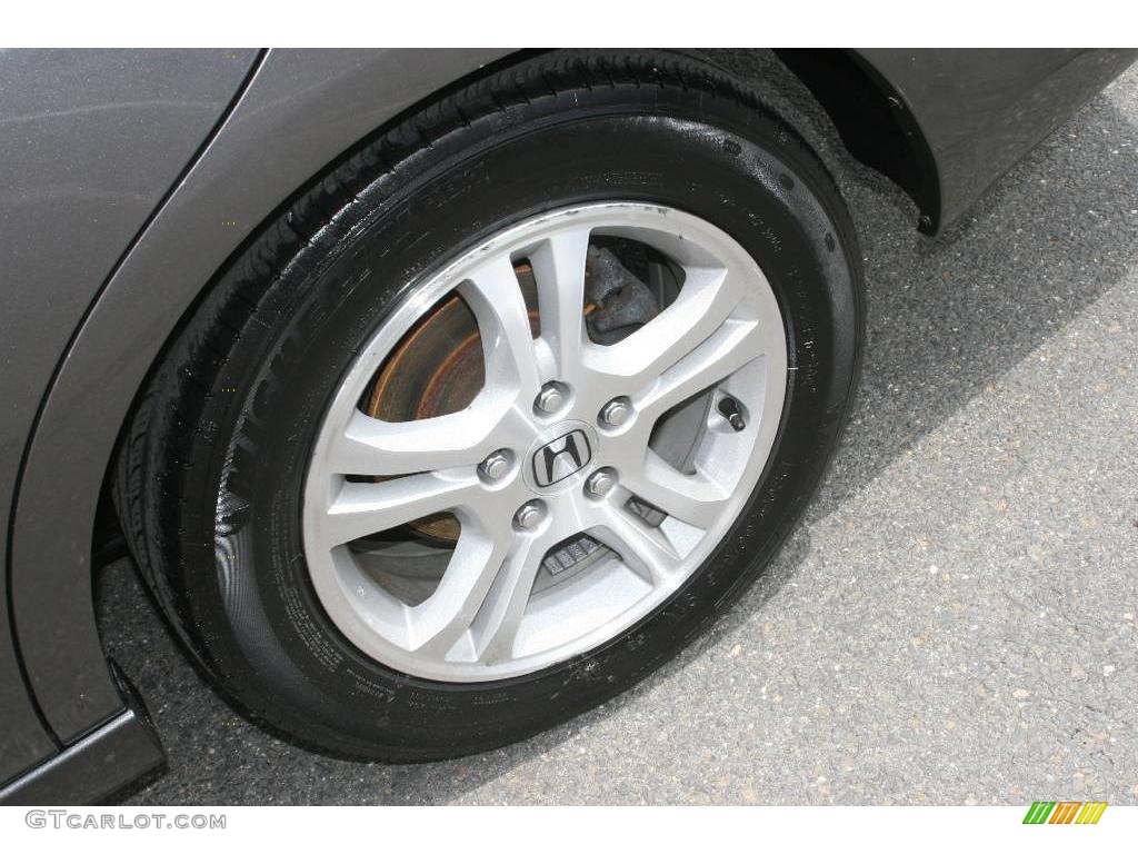 2006 Accord EX-L Sedan - Carbon Bronze Pearl / Black photo #19
