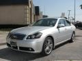 2006 Liquid Platinum Metallic Infiniti M 35 Sport Sedan  photo #3