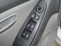 2008 QuickSilver Metallic Hyundai Elantra GLS Sedan  photo #13