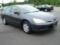 2006 Graphite Pearl Honda Accord LX Sedan  photo #8
