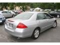 2006 Alabaster Silver Metallic Honda Accord EX Sedan  photo #5