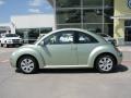 Gecko Green - New Beetle S Coupe Photo No. 2