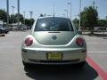 Gecko Green - New Beetle S Coupe Photo No. 4