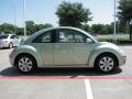 Gecko Green - New Beetle S Coupe Photo No. 6