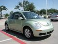 Gecko Green - New Beetle S Coupe Photo No. 7
