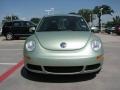 Gecko Green - New Beetle S Coupe Photo No. 8
