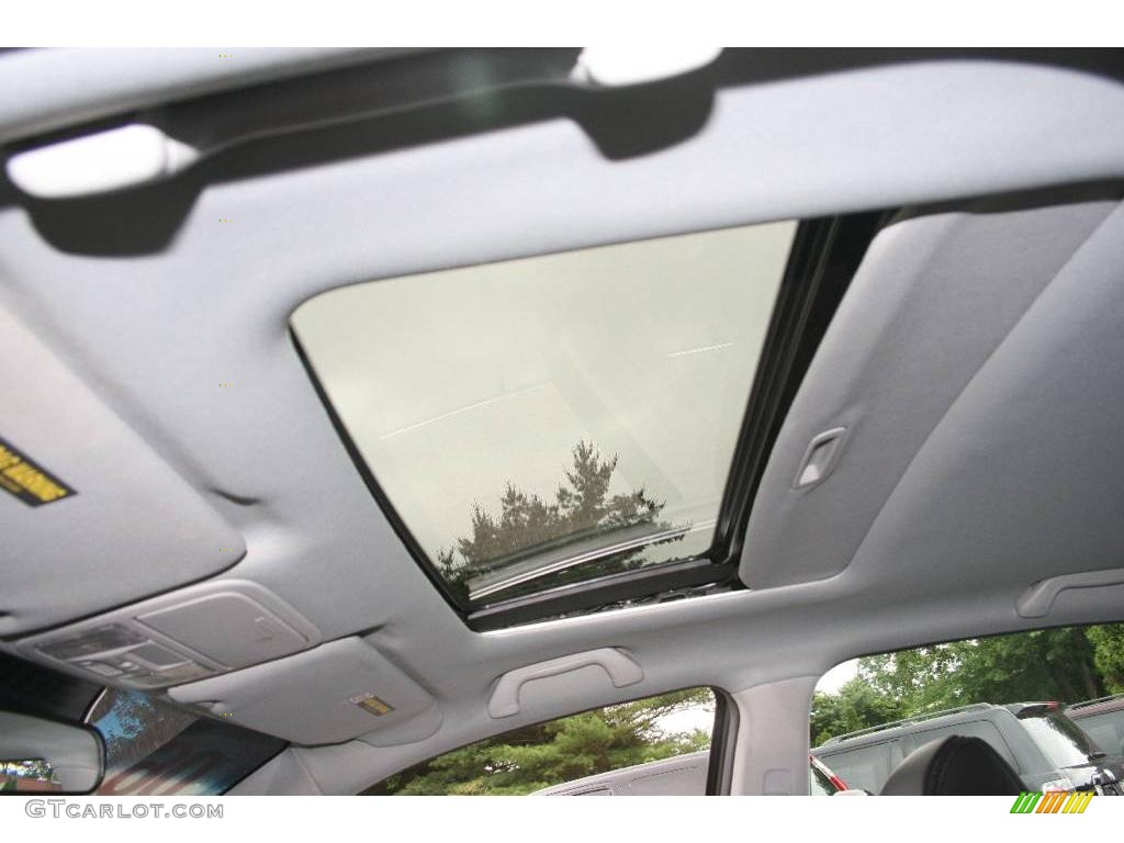 2006 Accord EX Sedan - Alabaster Silver Metallic / Black photo #23