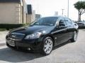 Black Obsidian - M 35 Sedan Photo No. 3