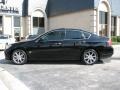 Black Obsidian - M 35 Sedan Photo No. 4