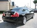 Black Obsidian - M 35 Sedan Photo No. 6