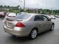 2006 Desert Mist Metallic Honda Accord EX-L V6 Sedan  photo #7