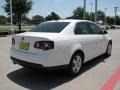 2009 Candy White Volkswagen Jetta SE Sedan  photo #5