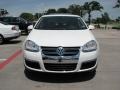 Candy White - Jetta SE Sedan Photo No. 8