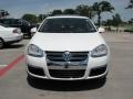 2009 Candy White Volkswagen Jetta SE Sedan  photo #8